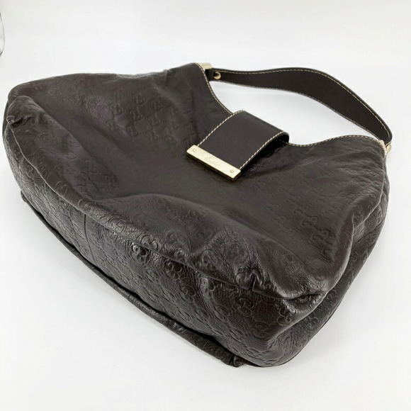Gucci Shoulder Bag Brown - Picture 9 of 15